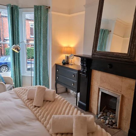 The Cosy Fox Apartment York Exterior photo