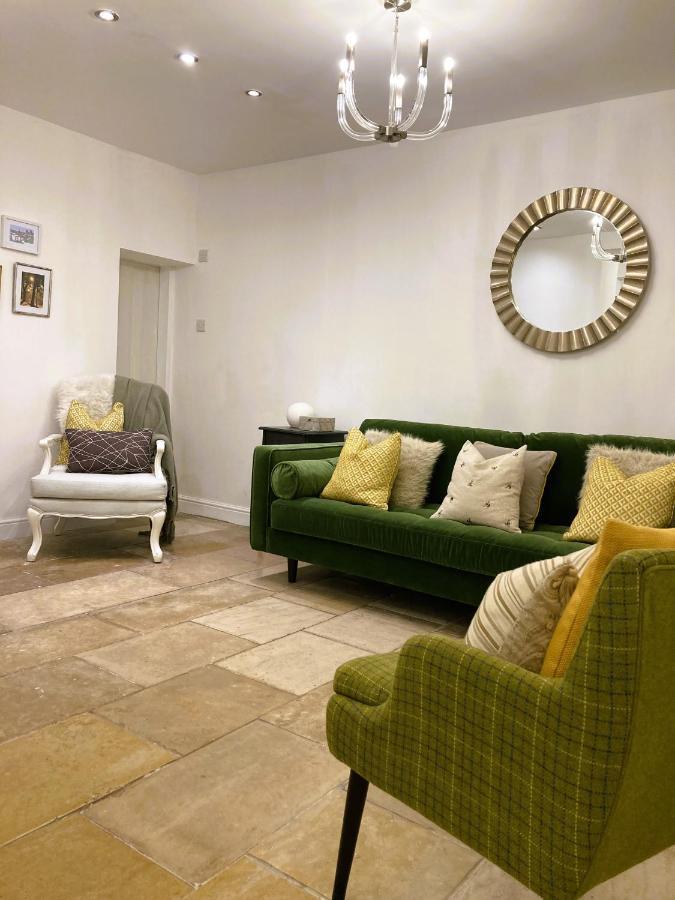 The Cosy Fox Apartment York Exterior photo